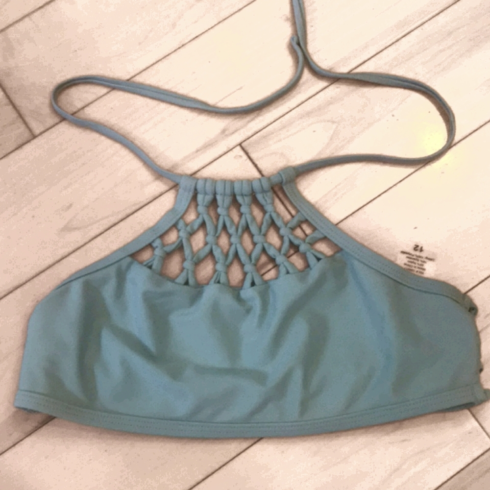 Girls bikini top